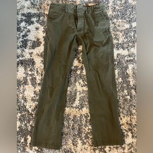 Goodfellow & Co Men's Hennepin Khaki Chinos, 32W/30L slim